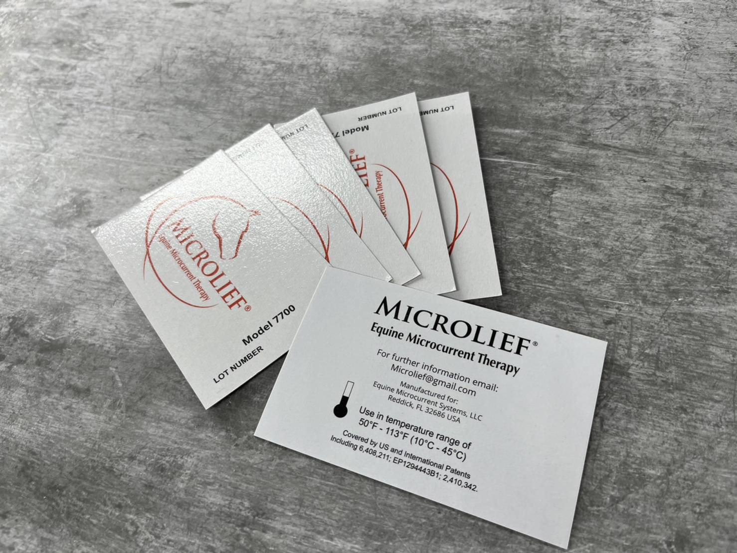 Custom Label Printing